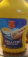 Yellow mustard
