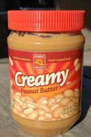 Creamy Peanut Butter