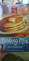 Baking Mix