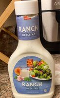 Ranch dressing