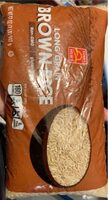 Long grain brown rice