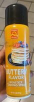 Butteru Flavor Non Stick Cooking Spray