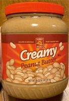 Creamy Peanut Butter
