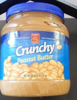 Crunchy Peanut Butter