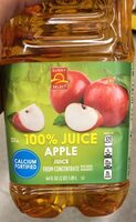 Apple juice