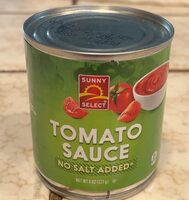 Tomato sauce