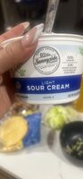 Sour cream