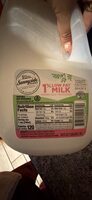 Low fat milk