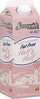 Fat Free Half & Half