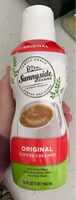 Original coffee creamer