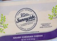 Sharp Cheddar Cheese