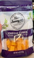 Sharp cheddar cheese