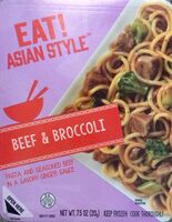 Beef & Broccoli