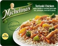Teriyaki Chicken