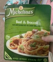 Beef and broccoli