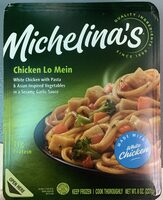 Chicken Lo Mein