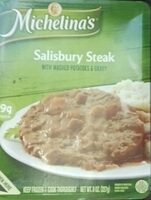 Michelina's Salisbury Steak
