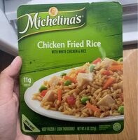 Chicken Fried Rice