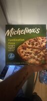 Michelina's combination pizza