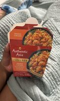 Orange Chicken