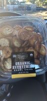 Organic Everything Bagel Chips