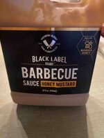 Barbecue Sauce Honey Mustard