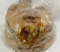 Whole wheat pocket pita