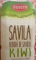 Aloe vera Drink, Kiwi flavor