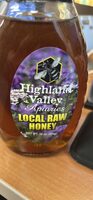 Local Raw Honey