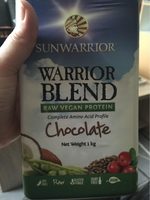 Raw Vegan Protein