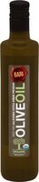 Organic Extra Virgin Olive Oil