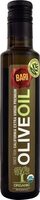 Organic Extra Virgin Olive Oil