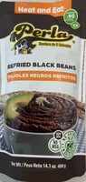 Refried Black Beans
