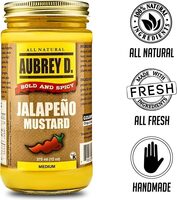 Jalapeno mustard