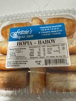 Hopia - Baboy