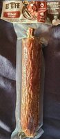 Bison salami