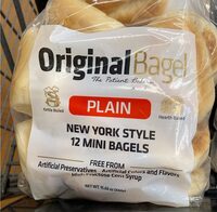 Original Bagel