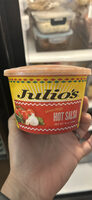 Home Style Hot Salsa