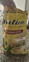 Corn Tortilla Chips