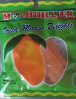 Dried Mango Delights