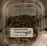 Pumpkin Seeds