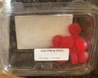 Juju Cherry Coins