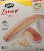 Limone Biscotti