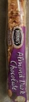 Nonni's Almond Dark Chocolate biscotti