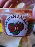 Traditional Salsa