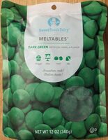 Dark Green Meltables