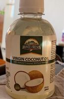 Virgin coconut oil