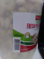 Fresh Peeled Garlic