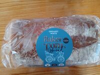 Organic White Bread