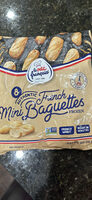 Mini Baguettes
